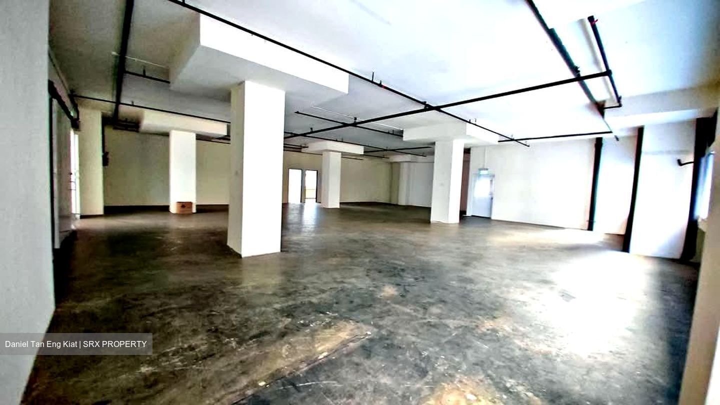 Minwa Industrial Building (D13), Factory #605325391